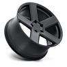 TW BRISTOL 22X10.5 5X112 +44 66.6 M-BLK