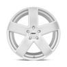 TW BRISTOL 18X9.5 5X114 +20 76 SLV MIR