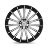 TW CHICANE 20X10 5X114 +25 76 G-BLK MIR