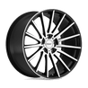 TW CHICANE 20X10 5X114 +25 76 G-BLK MIR