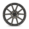 TW CHRONO 20X9 5X112 +40 66.6 M-BLK DDT
