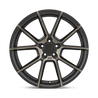 TW CHRONO 20X10 5X114 +25 76 M-BLK DDT
