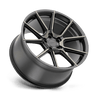 TW CHRONO 20X9 5X112 +40 66.6 M-BLK DDT