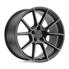 TW CHRONO 20X9 5X112 +40 66.6 M-BLK DDT