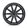 TW CLYPSE 19X9.5 5X120 +40 76 G-BLK