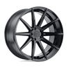 TW CLYPSE 22X9 5X112 +37 66.6 G-BLK