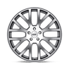 TW DONIGTN 22X10.5 5X120 +25 76 GM MIR