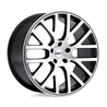 TW DONIGTN 22X10.5 5X120 +25 76 GM MIR