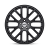 TW DONINGTON 20X8.5 5X120 +15 76 M-BLK