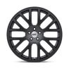 TW DONINGTON 22X10.5 5X120 +35 76 M-BLK