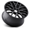 TW DONINGTON 22X10.5 5X120 +35 76 M-BLK