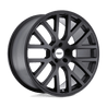 TW DONINGTON 22X10.5 5X120 +35 76 M-BLK