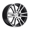 TW GATSBY 22X10 5X120 +37 76 GNMTL MIR