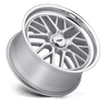 TW HOCKNHMS 20X10 5X114 +25 76 SLV MRR
