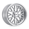 TW HOCKNHMS 20X10 5X114 +25 76 SLV MRR