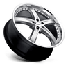 TW JARAMA 17X8 5X114 +20 76 HYPR-SLV MIR