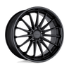 TW MARINA 20X10 5X114 +25 76 M-BLK G-BLK