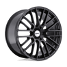 TW MAX 19X8.5 5X114 +40 76 M-BLK