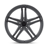 TW MECH 18X9.5 5X120 +39 76 M-GM M-BLK