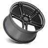 TW MECH 19X9.5 5X120 +39 76 M-GM M-BLK