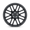 TW MOSPORT 20X8.5 5X112 +32 72 G-BLK