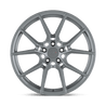 TW NEPTUNE 19X8.5 5X114 +30 76 BTL GRAY