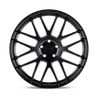 TW NORD 20X10.5 5X114 +42 76 S-BLK