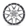 TW NURBGRNG 21X9 5X112 +25 66.6 GM MIR