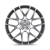 TW NURBRGRN 21X9 5X120 +25 76 GNMTL MIR
