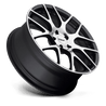 TW NURBRGRN 21X9 5X120 +25 76 GNMTL MIR