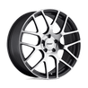 TW NURBRGRN 21X9 5X120 +25 76 GNMTL MIR