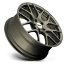 TW NURBRGRN 20X8.5 5X114 +20 76 M-BRNZ