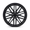 TW PESCARA 19X8.5 5X112 +32 66.6 G-BLK