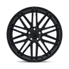 TW PESCARA 20X10 5X120 +40 76 G-BLK
