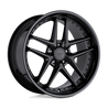 PREMIO 20X8.5 5X120 76 +20 M-BLK G-BLK