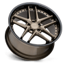 PREMIO 20X10 5X120 76 +25 M-BRZ G-BLK