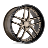 PREMIO 20X10 5X120 76 +25 M-BRZ G-BLK