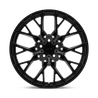 SEBRING 18X8.5 5X100 72.1 +35 M-BLK