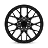 SEBRING 19X8.5 5X100 72.1 +35 M-BLK