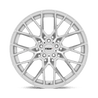 SEBRING 20X10 5X112 72.1 +25 SLV-MIR