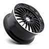 SILVERSTONE 17X8 5X110 72.1 +40 GBLK-MIR