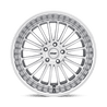 SILVERSTONE 18X8 5X4.25 72.1 +40 SLV-MIR