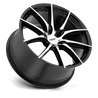 SPRINT 19X8.5 5X4.25 72.1 +40 G-BLK-MIR