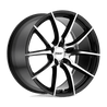 SPRINT 19X8.5 5X4.25 72.1 +40 G-BLK-MIR
