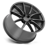 TW SPRINT 19X8.5 5X100 +35 72 G-GNMTL