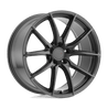 TW SPRINT 19X8.5 5X100 +35 72 G-GNMTL