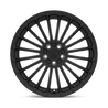 TW TURBINA 20X8.5 5X108 +40 72.6 M-BLK
