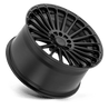 TW TURBINA 20X8.5 5X108 +40 72.6 M-BLK