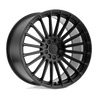 TW TURBINA 20X8.5 5X108 +40 72.6 M-BLK