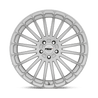 TW TURBNA 20X8.5 5X108 +40 72 TTNM SLV